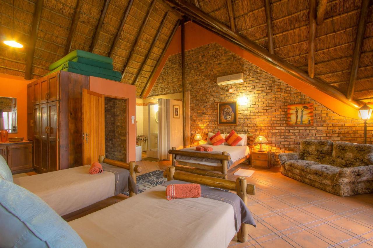 Serenity Du Bois Lodge Marloth Park Exterior photo