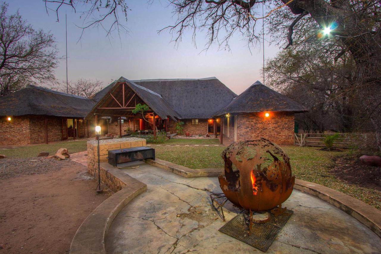 Serenity Du Bois Lodge Marloth Park Exterior photo
