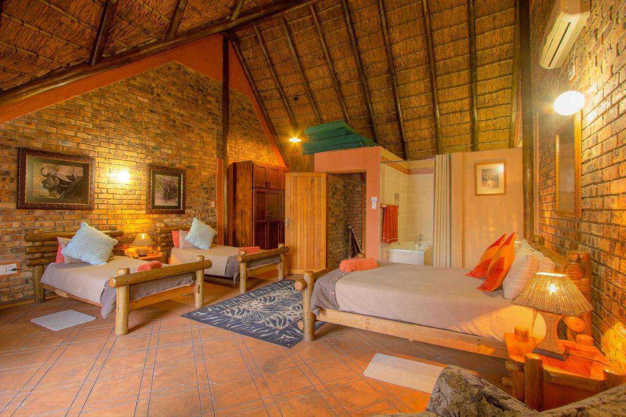 Serenity Du Bois Lodge Marloth Park Exterior photo
