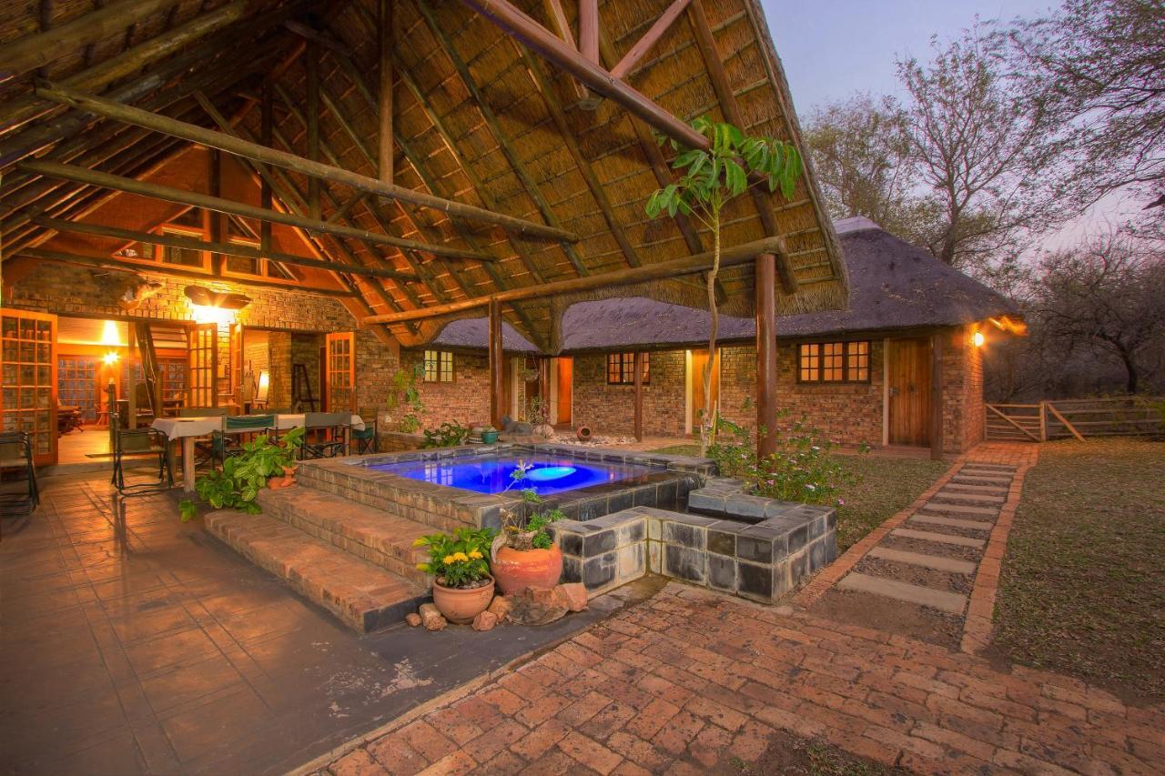 Serenity Du Bois Lodge Marloth Park Exterior photo