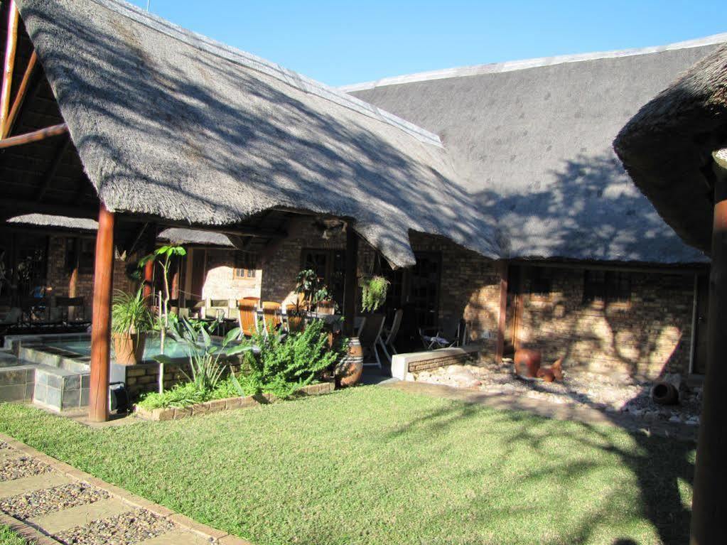 Serenity Du Bois Lodge Marloth Park Exterior photo